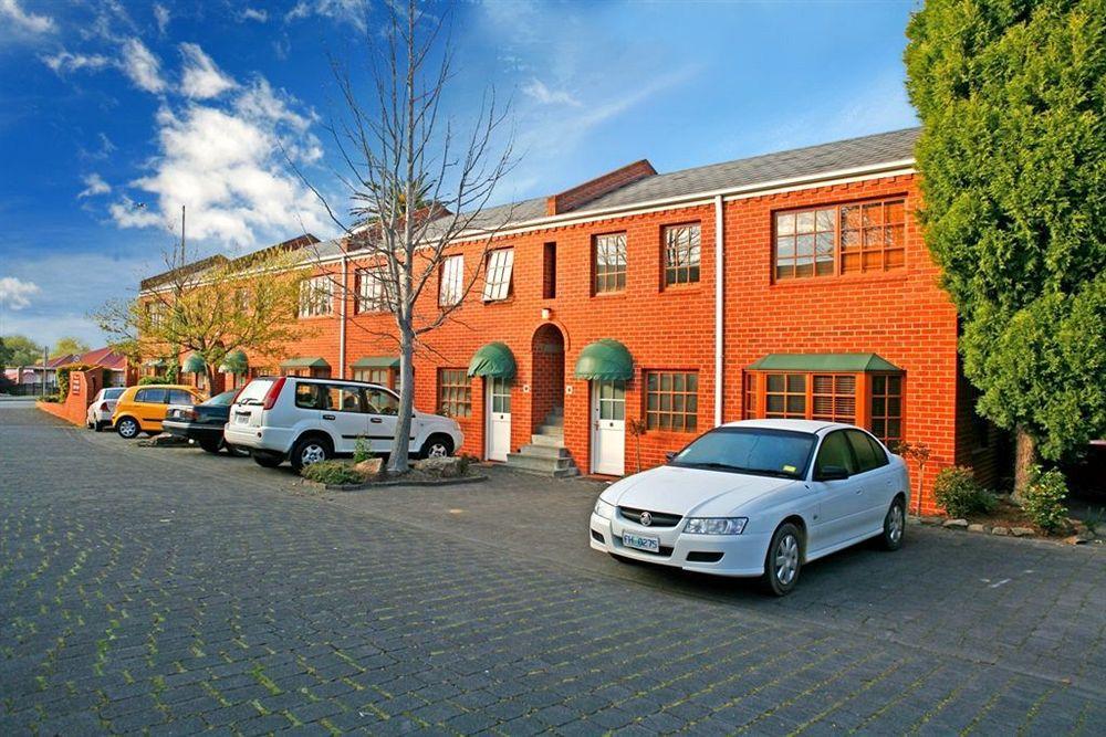 Bay Hotel Apartments Hobart Exterior photo