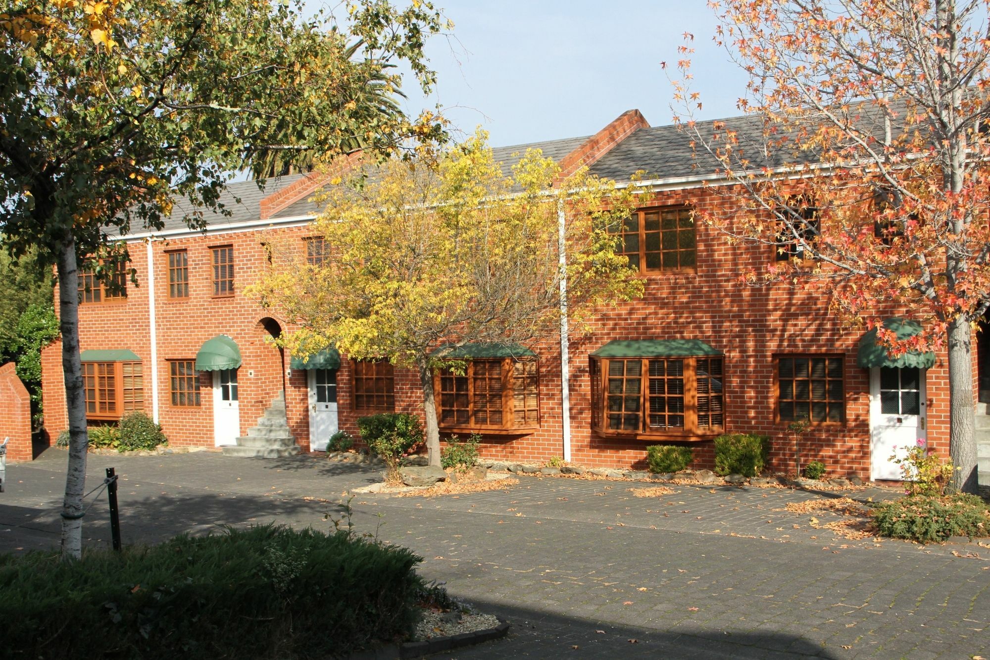 Bay Hotel Apartments Hobart Exterior photo