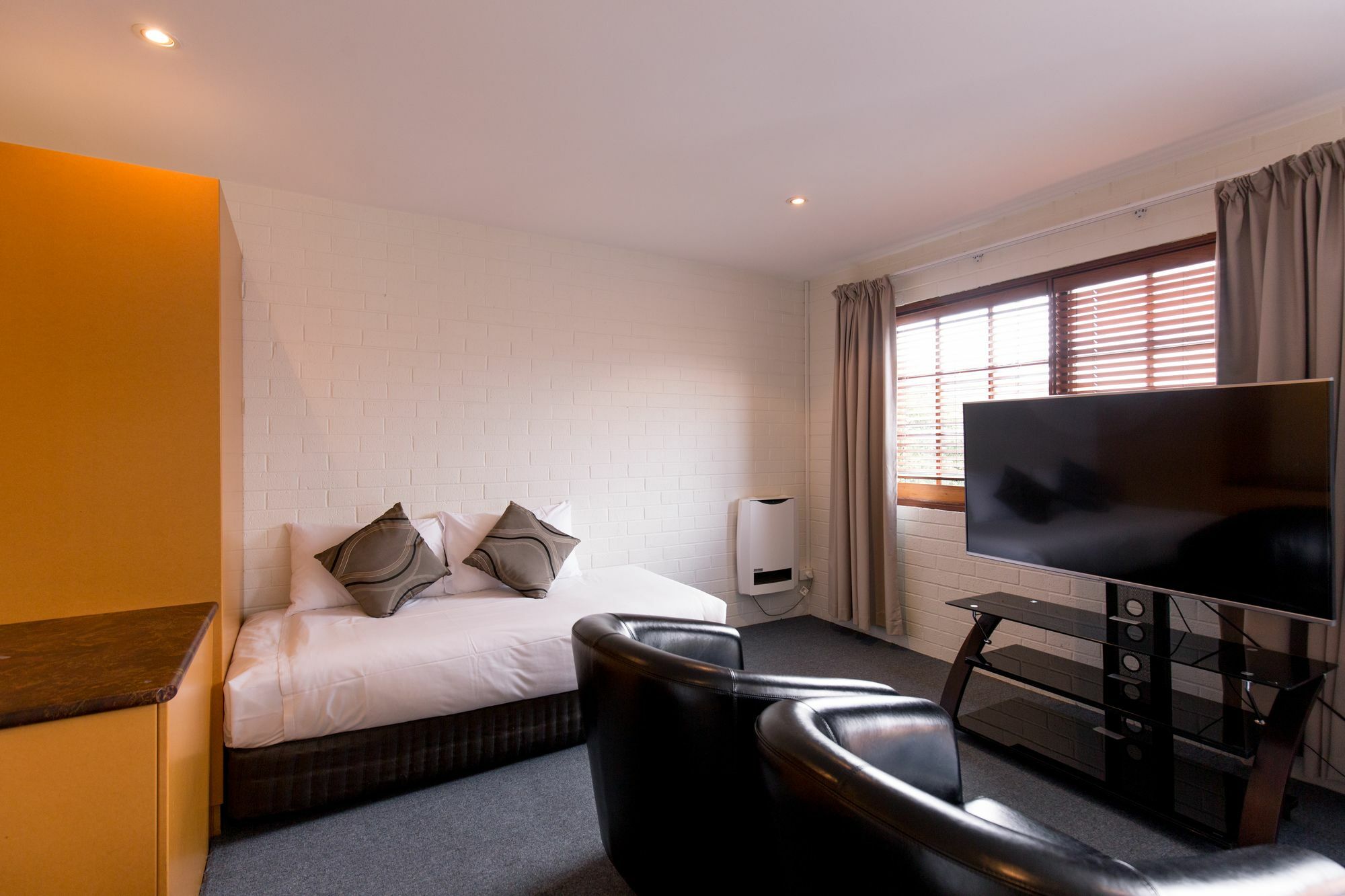 Bay Hotel Apartments Hobart Exterior photo