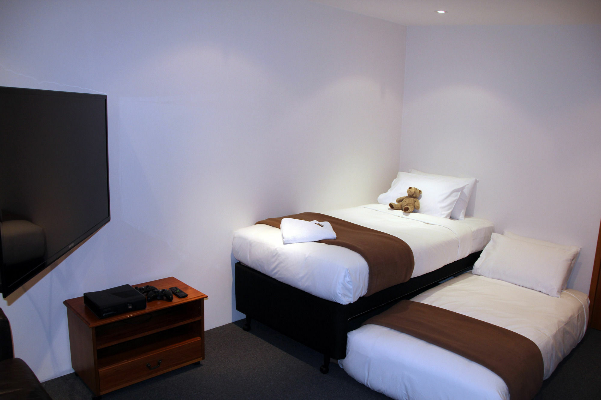 Bay Hotel Apartments Hobart Exterior photo