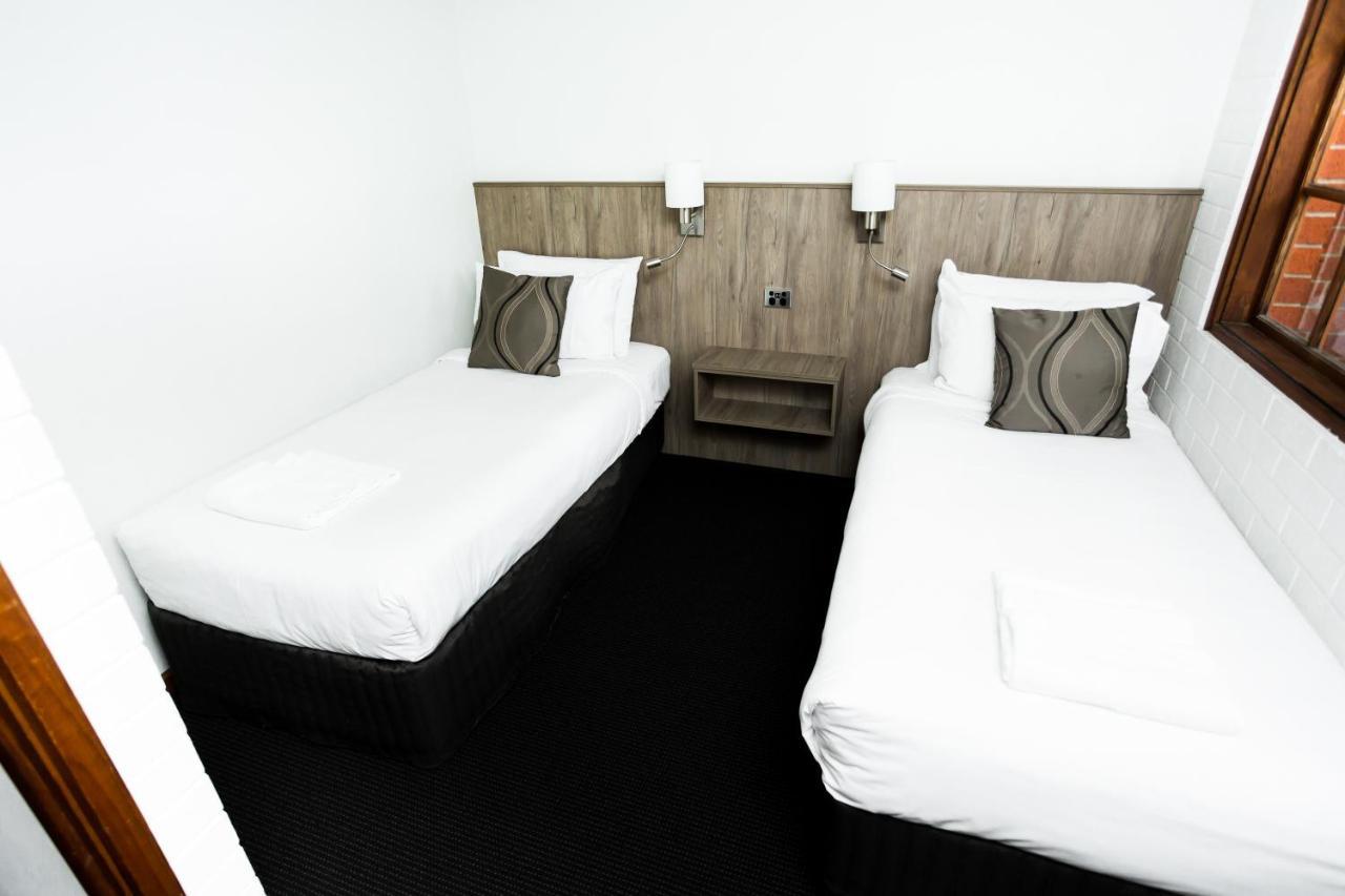 Bay Hotel Apartments Hobart Exterior photo